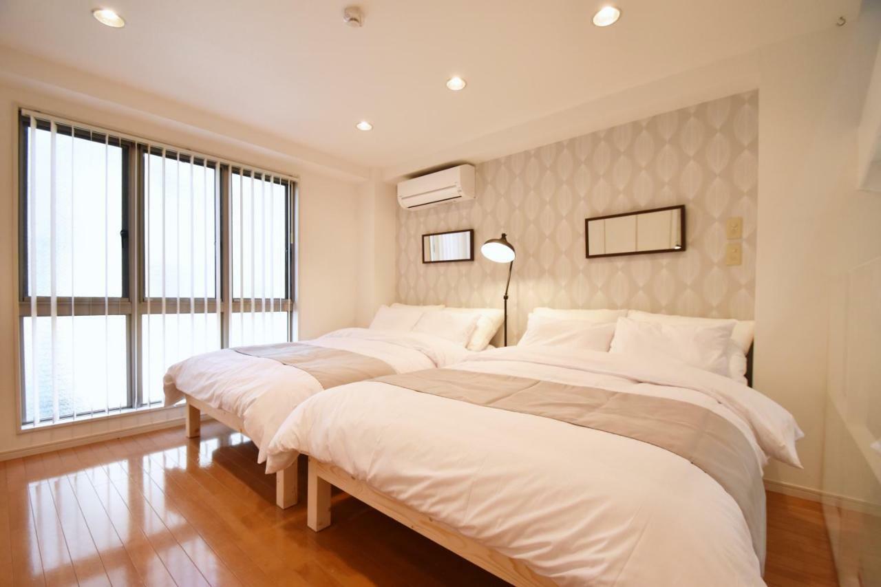 Terrace House Shibuya Maruyamacho Appartement Tokio Buitenkant foto