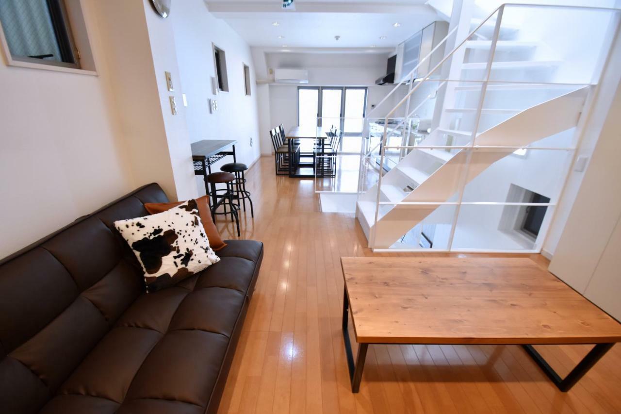 Terrace House Shibuya Maruyamacho Appartement Tokio Buitenkant foto