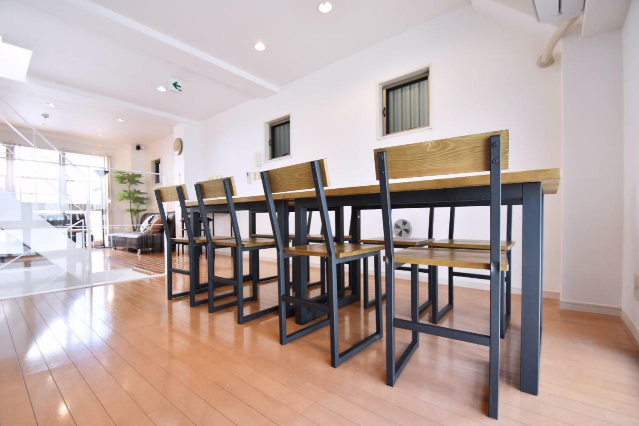 Terrace House Shibuya Maruyamacho Appartement Tokio Buitenkant foto