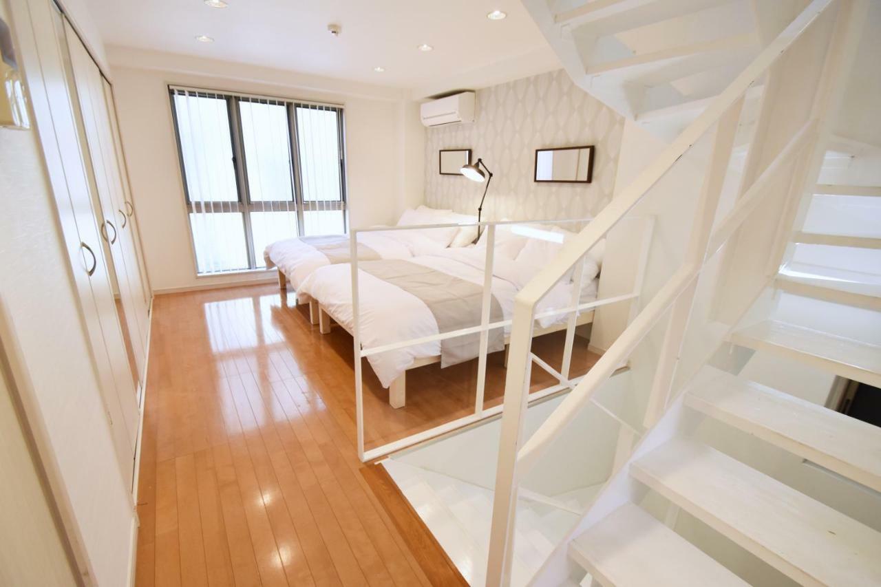 Terrace House Shibuya Maruyamacho Appartement Tokio Buitenkant foto